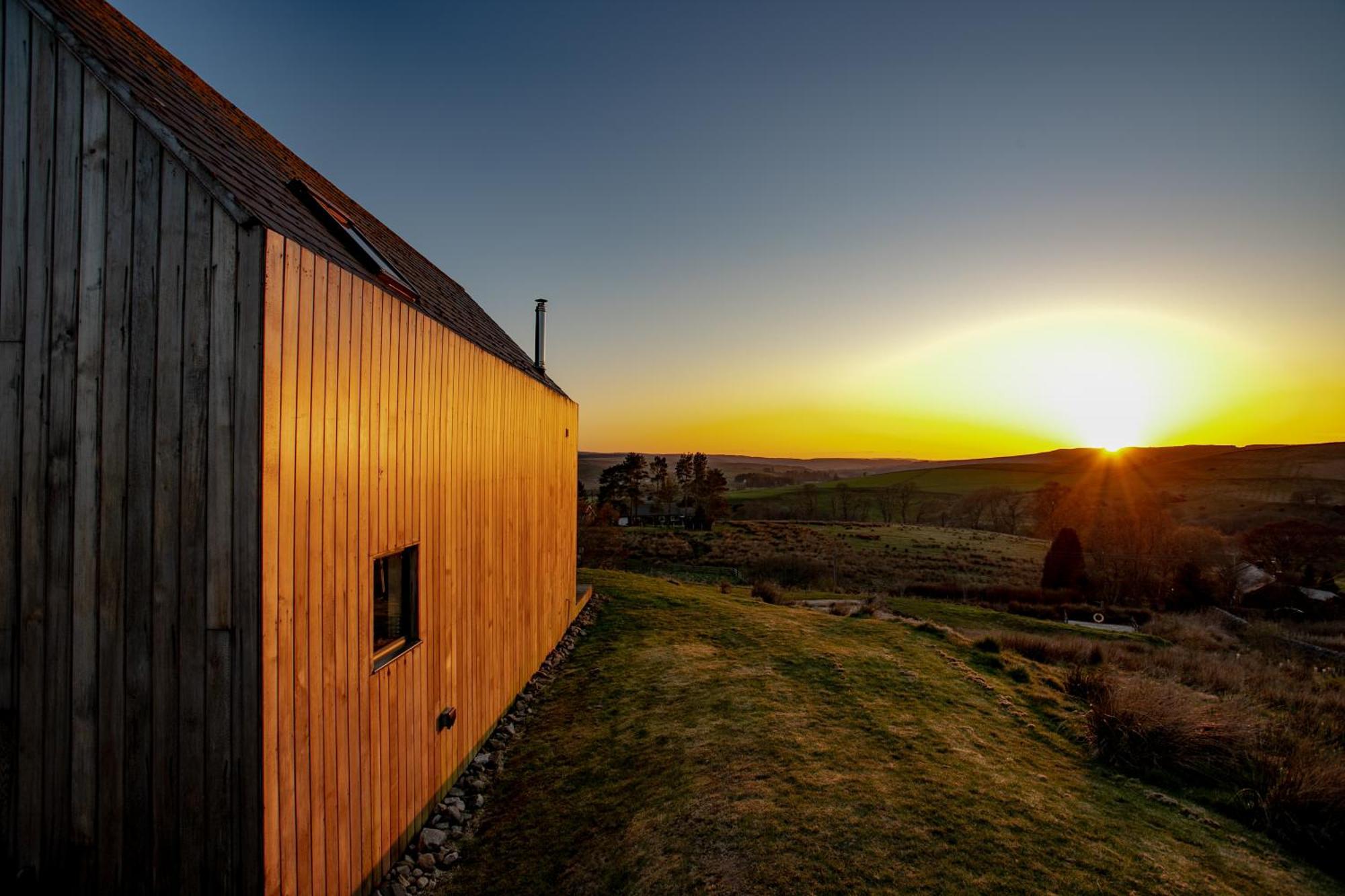 Tarset Tor - Bothy 2 Apartment Hexham Luaran gambar